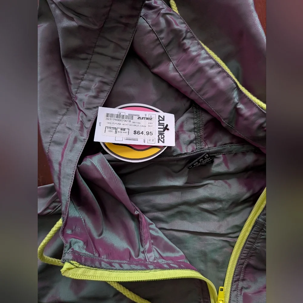 Odd Future Multicolor Jacket - Picture 2 of 7